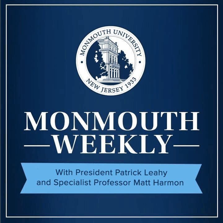 Monmouth Weekly Episode 28 Office of the President Monmouth