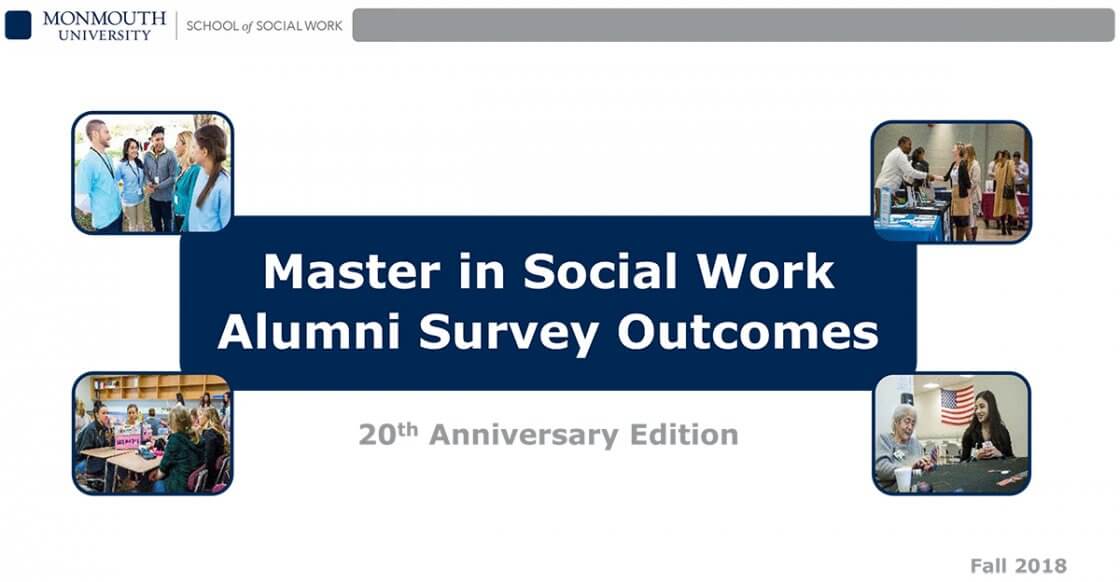 Careers Outcomes School Of Social Work Monmouth University 7668