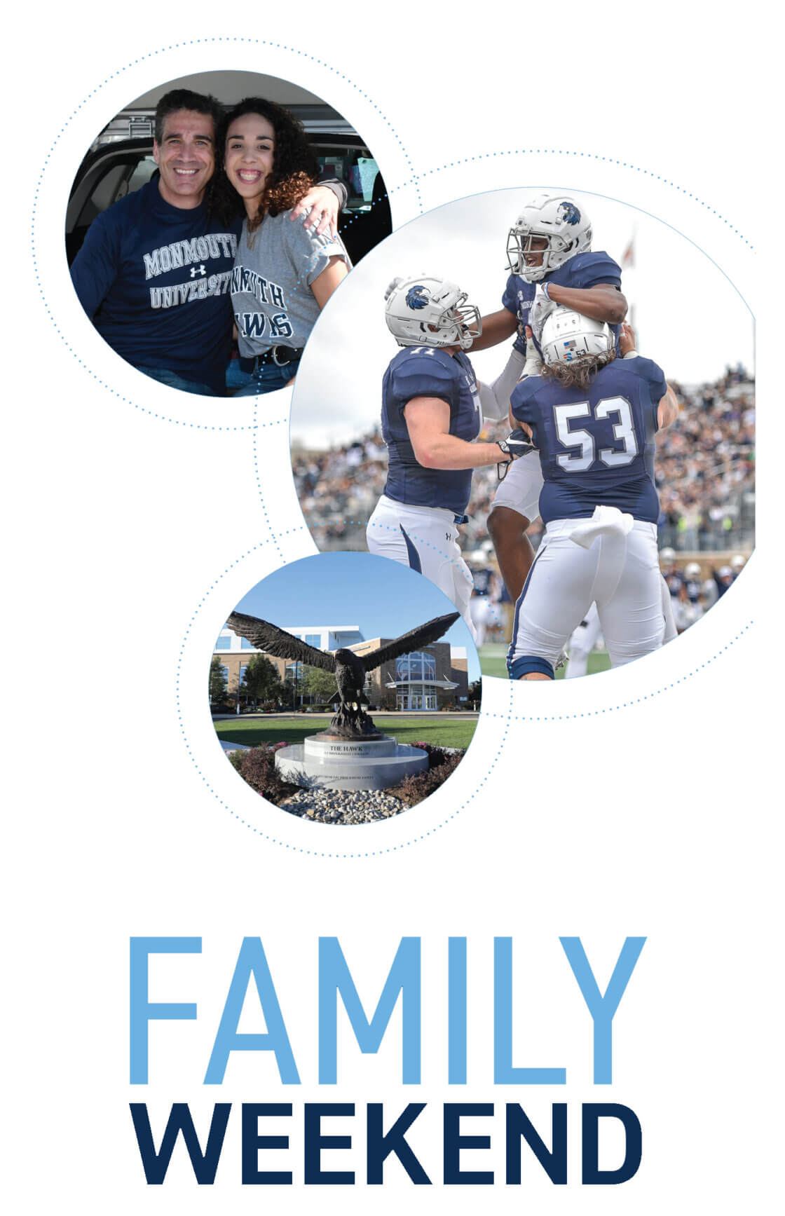 Family Weekend Student Life Monmouth University