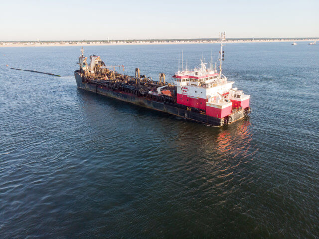 Beneficial Use Of Dredge Material For Coastal Resilience Workshop Sept ...