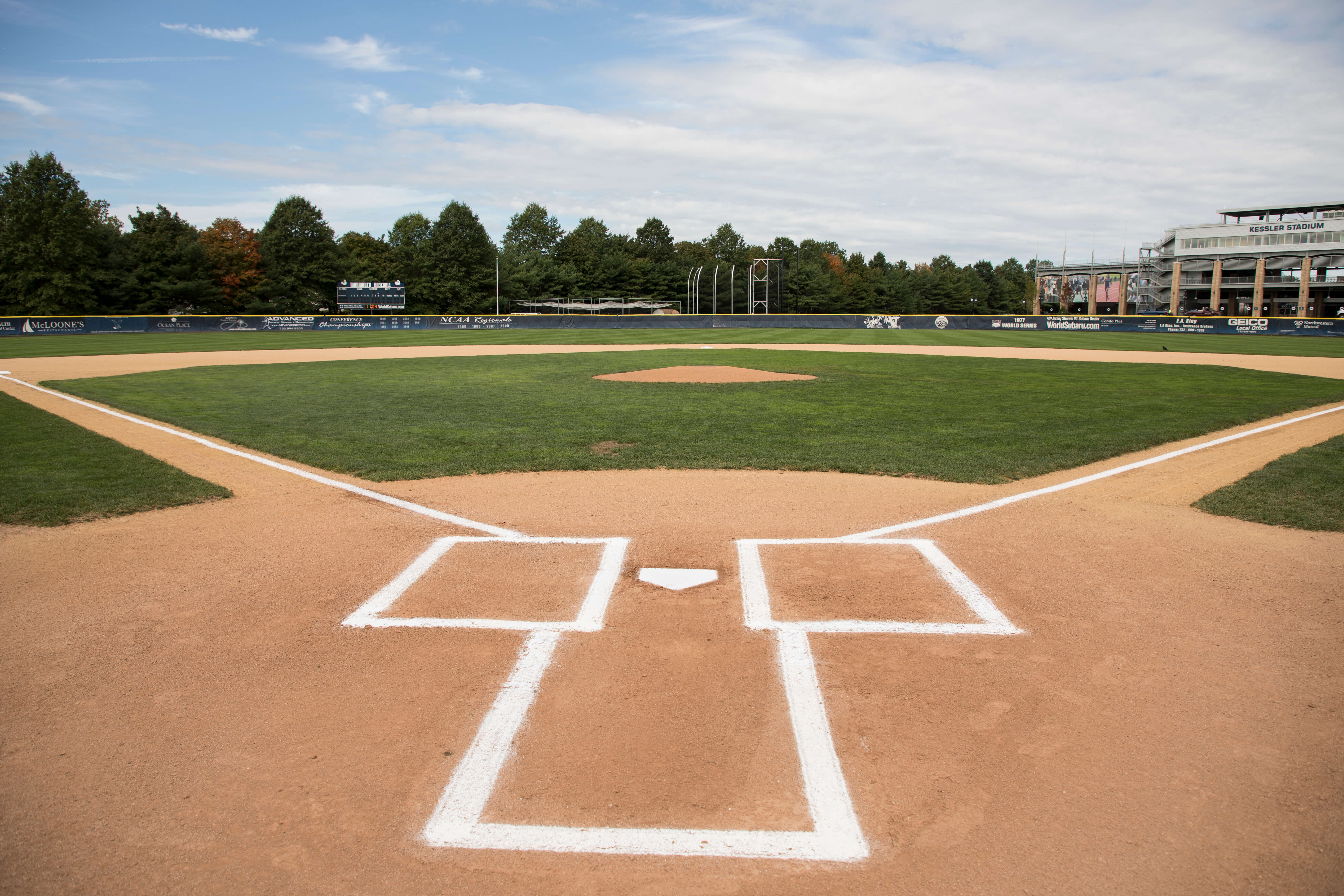 MLB Umps Subject To Climate Change, According To Monmouth Study