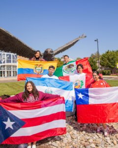 What a way to kick off #LatinX Heritage Month! 🎉💙

Join us for a month full of culture, connection, and celebration! See the schedule at the link in bio. 🔗💃

#VivaMonmouthU #MonmouthU #MonmouthUniversity