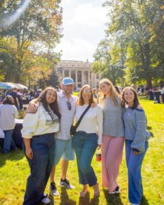 What an amazing turnout at yesterday’s Open House! 💙 Thanks to our future #Hawks, their families, and the incredible team of staff & faculty who made it all happen. #HawkFamily #HawksFlyTogether