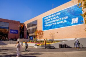 The Student Center just got a major glow up! 🌟 Swipe to check out the exciting new updates to one of our favorite spots on campus. 💙