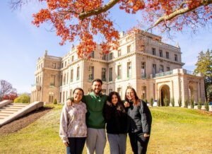 Happy Thanksgiving, #Hawks! 🦃🍂 Today, we’re grateful for our #HawkFamily — from current Hawks to future Hawks and everyone in between. 💙✨

Tag a #Hawk you’re thankful for below! ⬇️