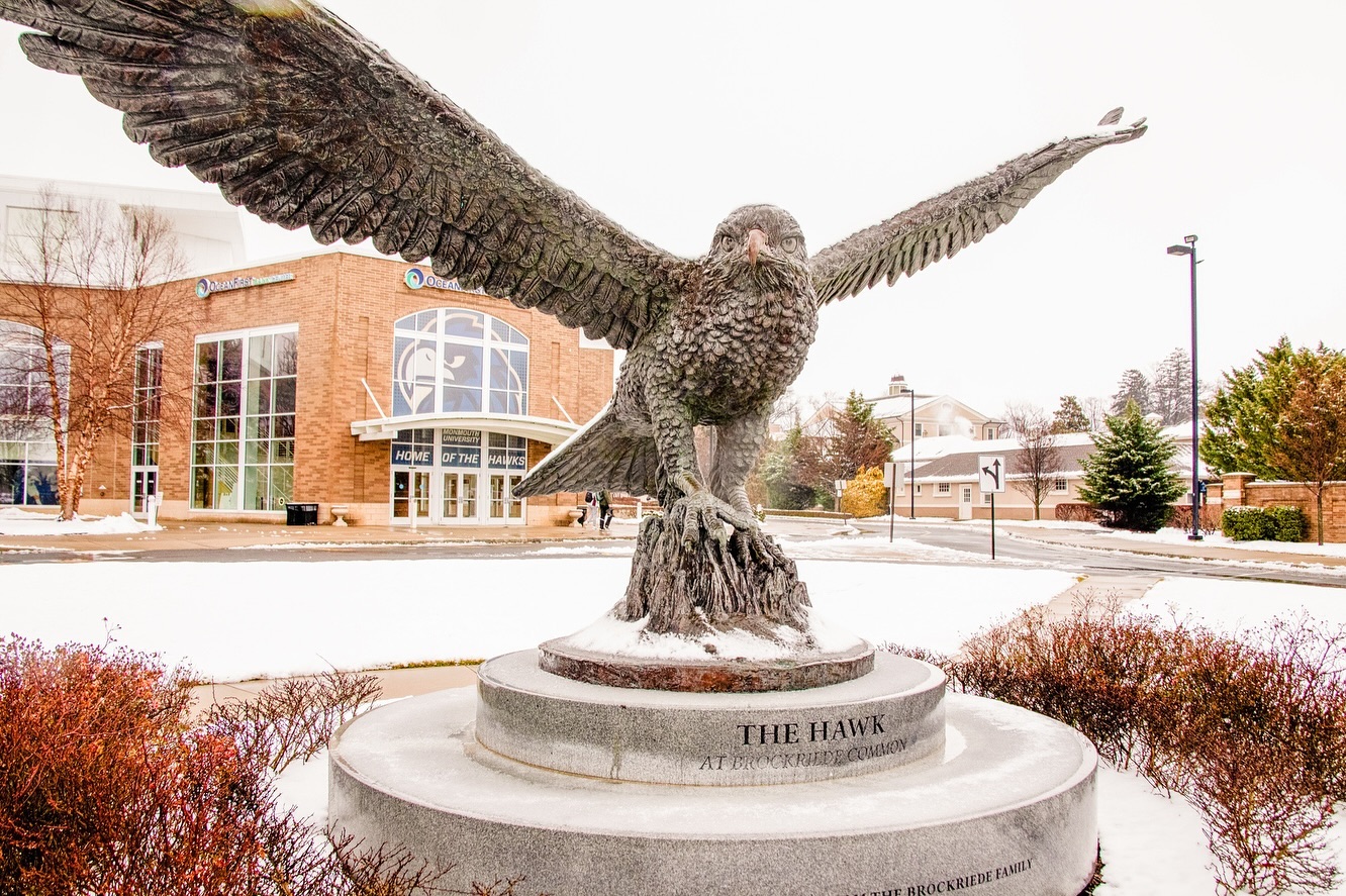 Celebrating the #WinterSolstice with our favorite Winter #CampusViews ❄️💙